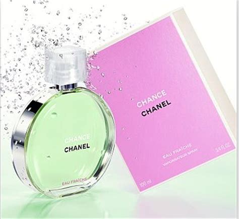 chanel green fragrance|cheapest price for Chanel chance.